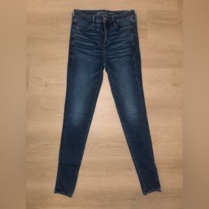American Eagle Outfitters High-Rise Jegging - 8 XL